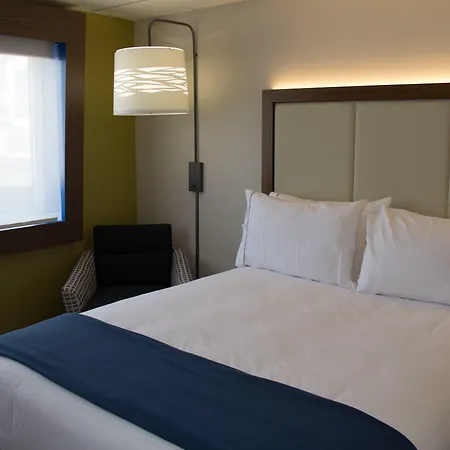 Holiday Inn Express Salt Lake City Downtown By Ihg Exterior photo