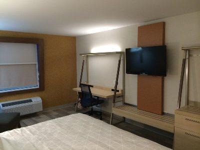 Hotel Express Salt Downtown By Ihg Salt Lake City