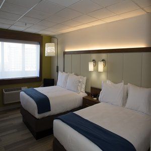 Express Salt Downtown By Ihg Hotel
