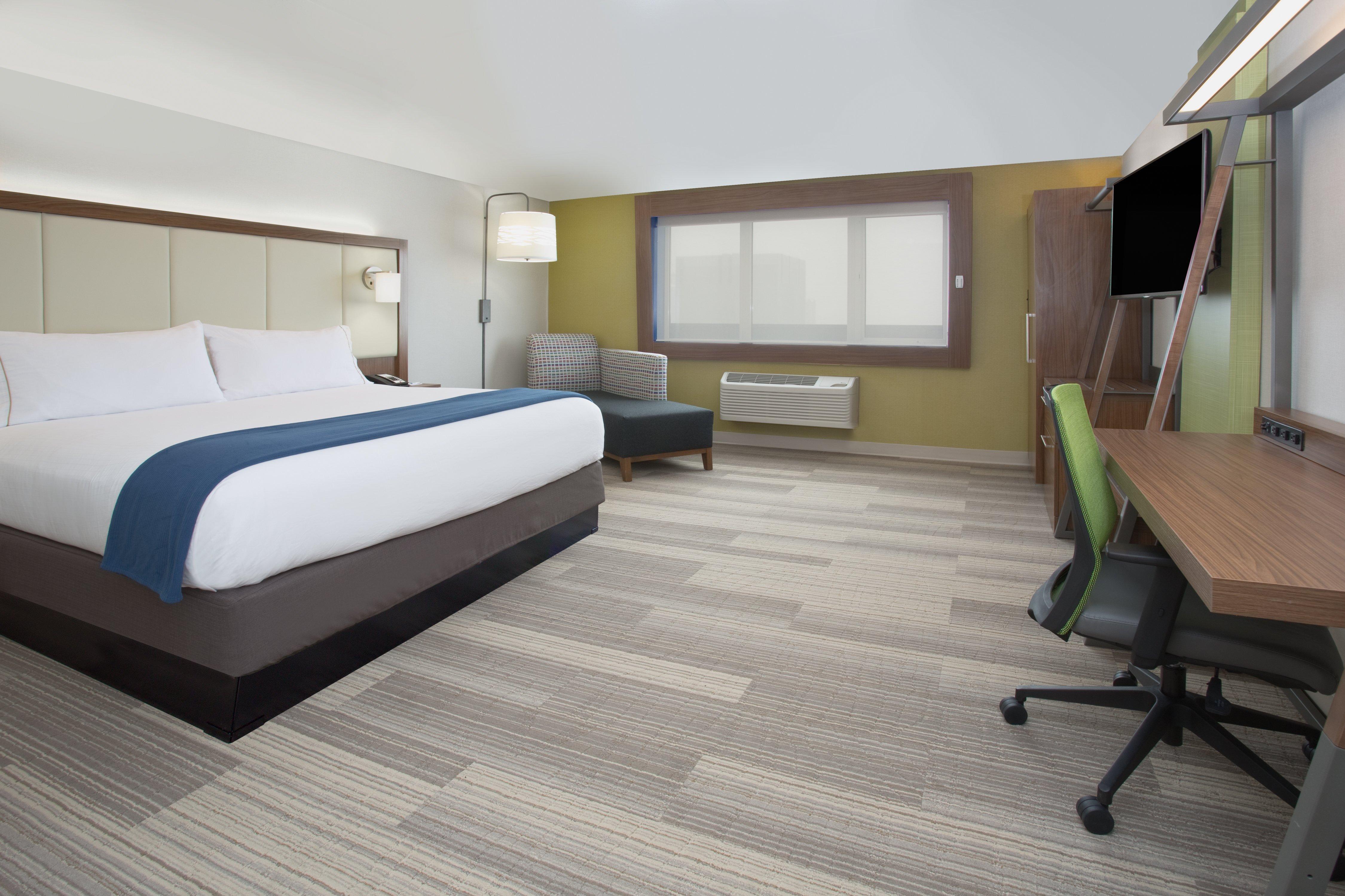 Holiday Express Downtown By Ihg 3* Salt Lake City