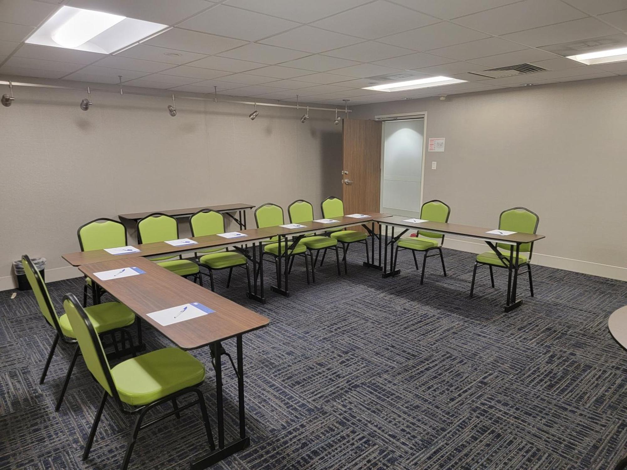 Holiday Express Downtown By Ihg 3* Salt Lake City