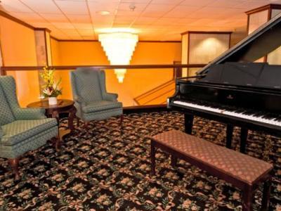 Express Salt Downtown By Ihg 3* Salt Lake City