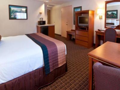 Express Salt Downtown By Ihg 3* Salt Lake City